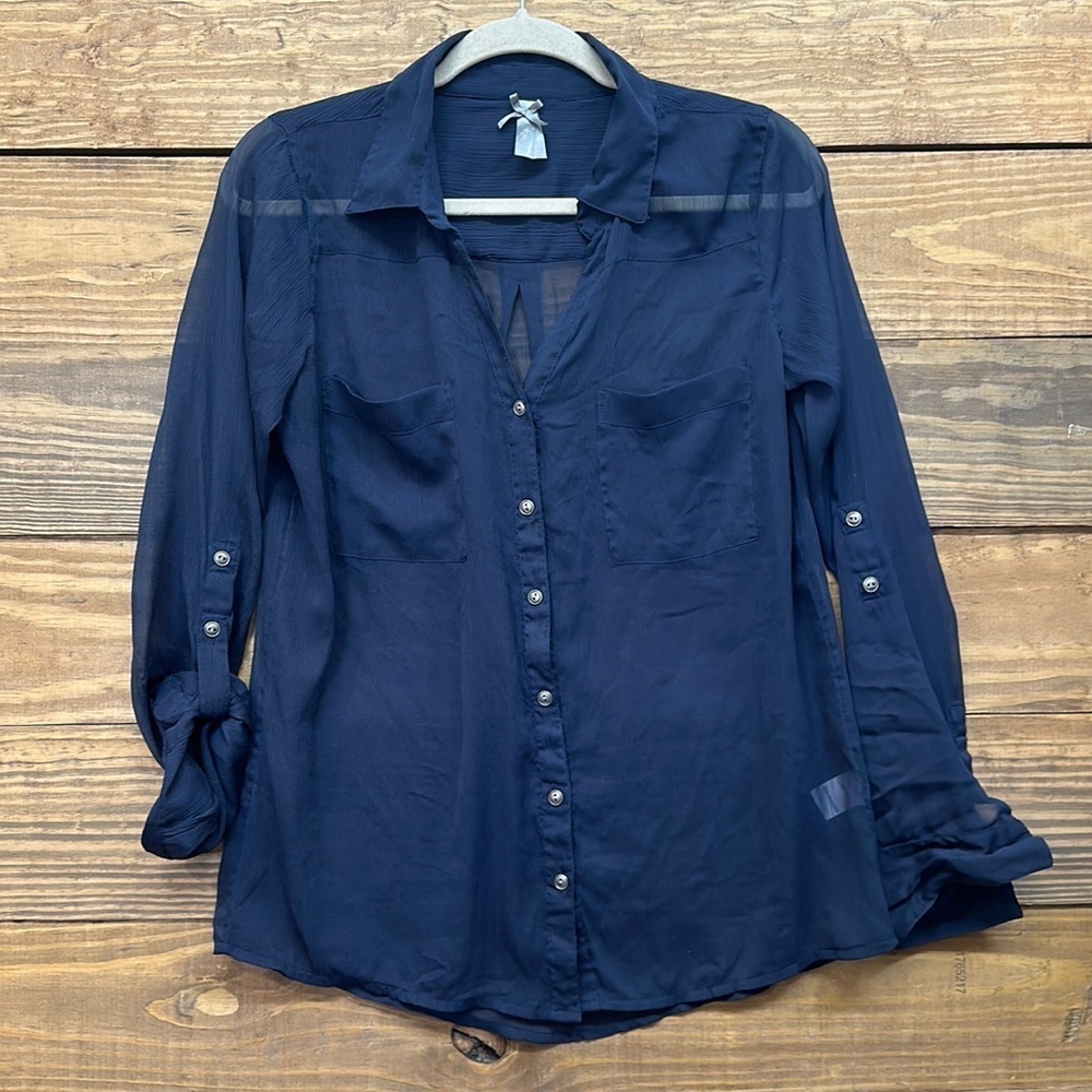 Vanity Blouse